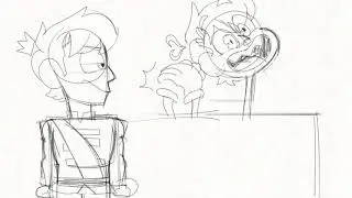 What's the reward | Sanders Sides animatic