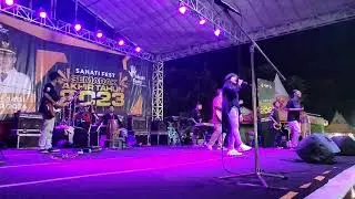 DUMES COVER BY ELASTICE (SAHATI FEST JEMBER 2023)