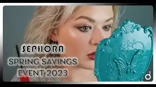 SEPHORA VIB ROUGE SPRING SALE RECOMMENDATIONS | Makeup, Skincare + Haircare Favs | BombshelRebeka