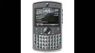 Motorola-"Warm up" Original ringtone
