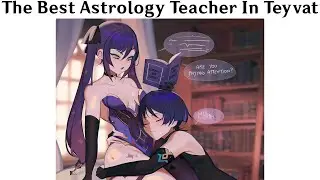 GENSHIN IMPACT MEMES 