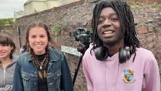 First Years Filming in Week 2 & 3