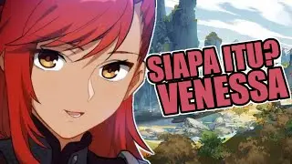 Venessa - Genshin Impact