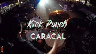 Caracal Live @ Ignite! Music Festival 2018 : Kick Punch
