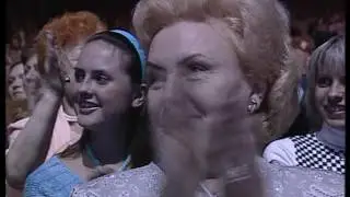 Алла Пугачёва на