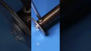 Be sure to remember this trick! Few people know about this function of the soldering iron.