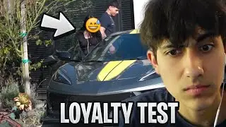 She Cheated on him with Her Guy Friends...