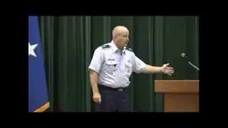 00 Odie Slocum discusses Sexual Assault in the Military