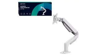 Não compre seu suporte para monitor antes de assistir esse vídeo: NO-F90B.