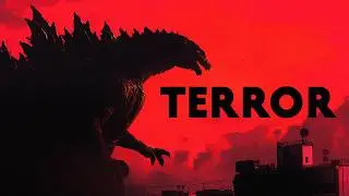 Os Horrores Traumáticos do Godzilla