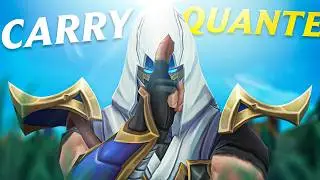 SPEAR SHOT Meets RANK 1 SHEN SUPPORT AND LOSES HIS MIND! Ft. Quante