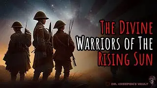 The Divine Warriors of The Rising Sun | THE ULTIMATE WW2 ZOMBIE HORROR