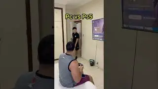 PC vs PS5 