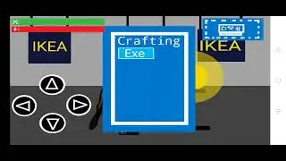 Scp-3008 ikea на андроиде телефоне