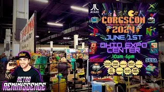 Attending CORGSCON 2024