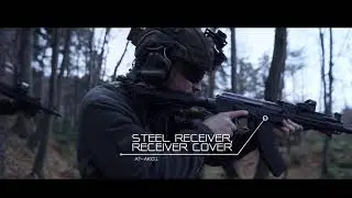 Arcturus AK Carbine AT-AK01 and AK Rifle AT-AK02 - Airsoft Replica Presentation