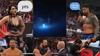 Monday night raw highlights Explained in hindi | Raw highlights |