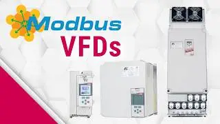 Modbus VFDs | Drives from KEB Automation