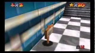 Let's Play SM64: The Chaos Edition [v1.1] (Part 4)-I Am Suffering Right Here!
