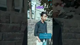 New Photo Editing With PicsArt 😂😂Funny .........