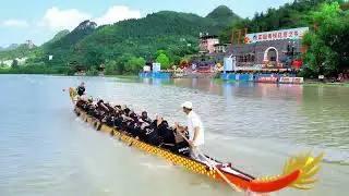 中国传统龙舟之乡