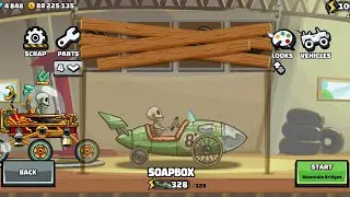 Hill Climb Racing 2 - NEW VEHICLE SOAPBOX ??