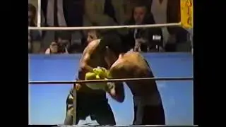 Jeff Fenech vs Satoshi Shingkai - Highlights
