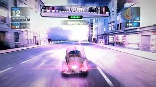 Beetle Rat Cruise an first Destruction Mode, this game just gets so much more radical!  Blur Part 3!