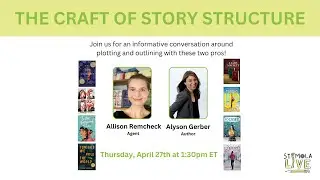 CRAFT OF STORY STRUCTURE