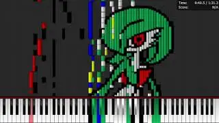 dark midi - pokemon theme