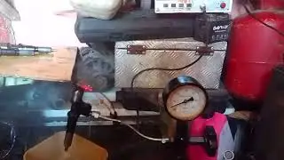 6UZ1 TC CAMEL,INJECTOR TESTING