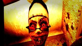 Evil Nun Ghost Mode But Gone Wrong