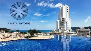 AMATA PATONG HOTEL REVIEW | 4 STAR | PHUKET, THAILAND
