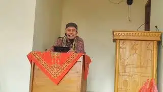 Pengajian Ahad Pagi PCM Rongkop di padukuhan Duwet