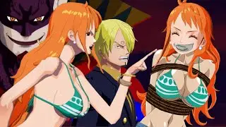 [PC] One Piece: Unlimited World Red [Game Over / Boss Patrick Redfield]