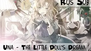 Una - The Little Doll's Dream (Ib) [rus sub]