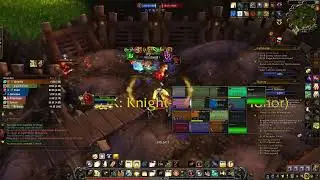 Necrolord Holy Pala PvP 9.1.5