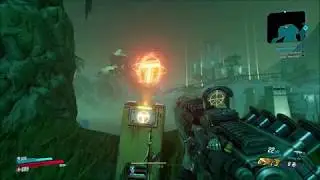 Borderlands 3  Typhon Log