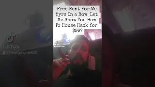 How to live in any house,  FOR FREE