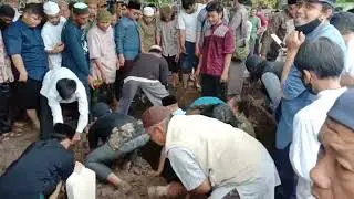 RUMAH TERAKHIR UST ARIS MUNANDAR AL FATAH