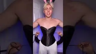 Corset TikTok Challenge 