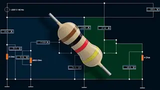 Соединение резисторов последовательное, параллельное, смешанное