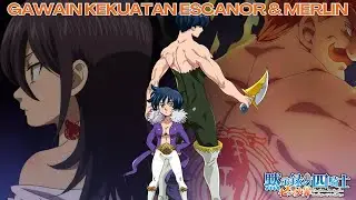 Gawain Nanatsu No Taizai