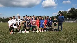 Надвірнянська ДЮСШ оголошує набір в секцію футболу. Надвірна 2019