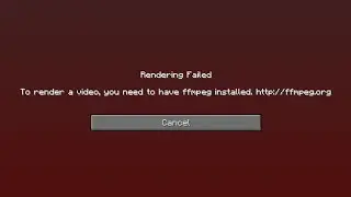THE ULTIMATE FFMPEG TUTORIAL FOR POJAV