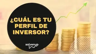 🦈 ¿CUÁL ES TU PERFIL DE INVERSOR? 💪  | #educaciónfinanciera
