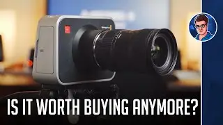 Is the Blackmagic Cinema Camera still worth buying? 📷