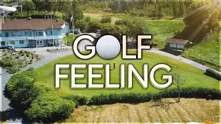 GOLF FEELING - 4K Filmisk Drönarvideo | Mölndals GK