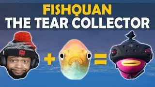 FISHQUAN THE TEAR COLLECTOR