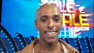 Feysal Bonciani a Tale e Quale Show 2024 - Intervista per Bellacanzone